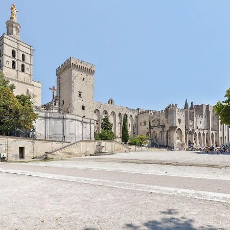 Holiday Home In Avignon Next To The City Centre Екстер'єр фото
