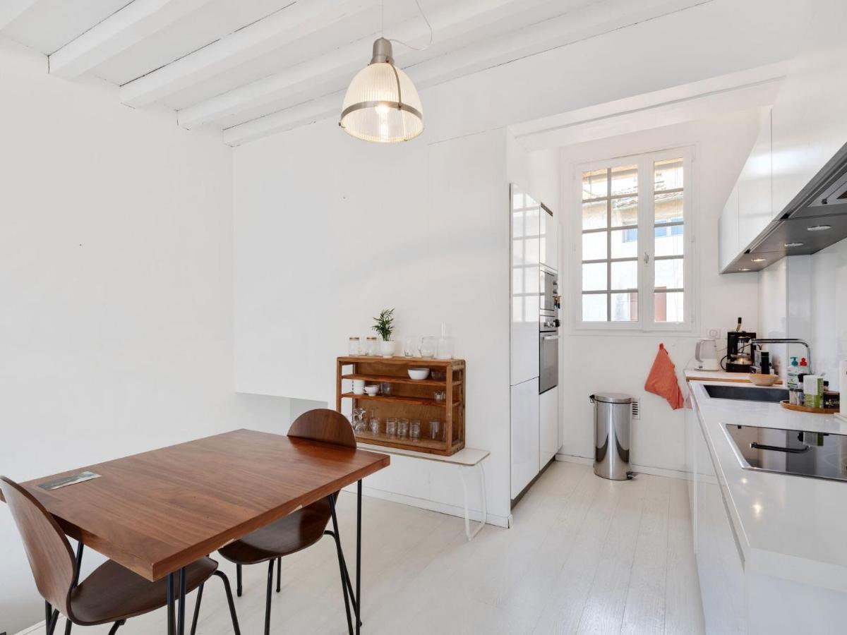 Holiday Home In Avignon Next To The City Centre Екстер'єр фото