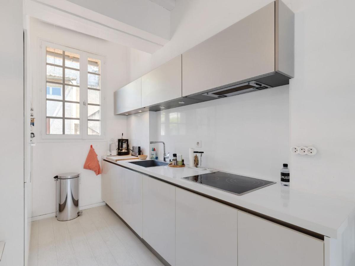 Holiday Home In Avignon Next To The City Centre Екстер'єр фото