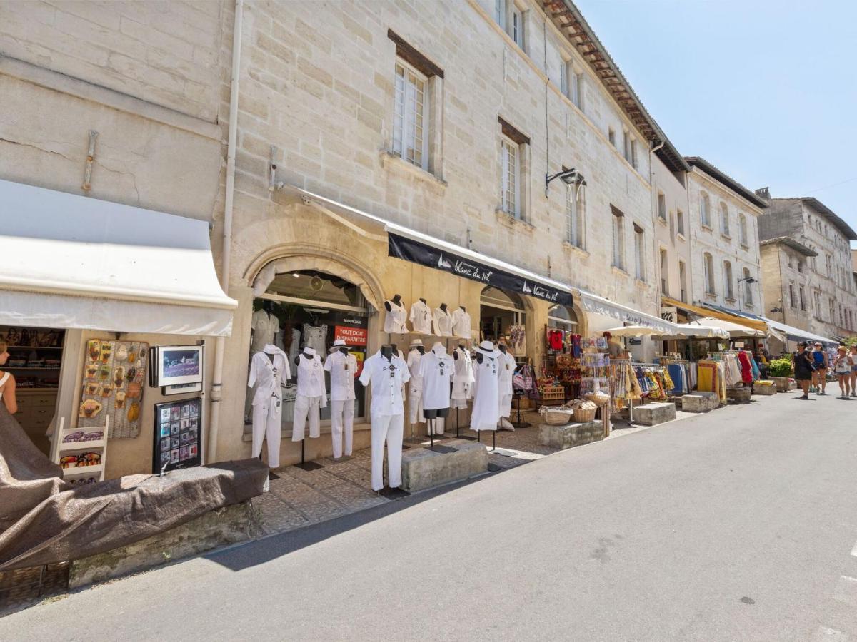 Holiday Home In Avignon Next To The City Centre Екстер'єр фото