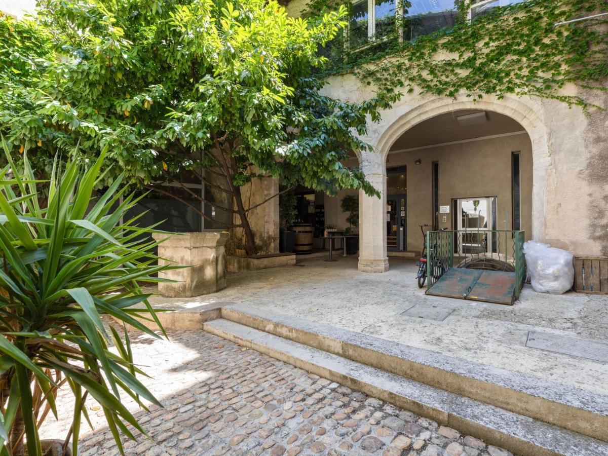 Holiday Home In Avignon Next To The City Centre Екстер'єр фото