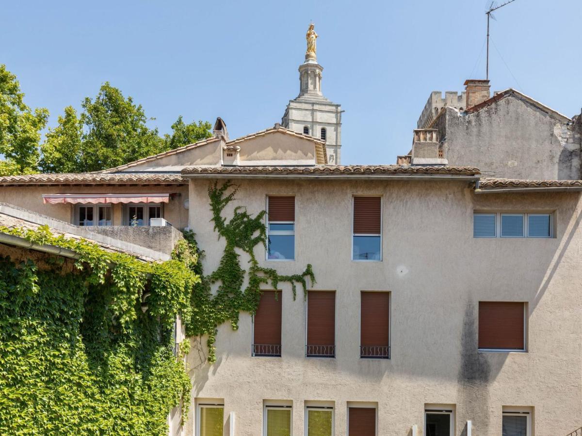 Holiday Home In Avignon Next To The City Centre Екстер'єр фото