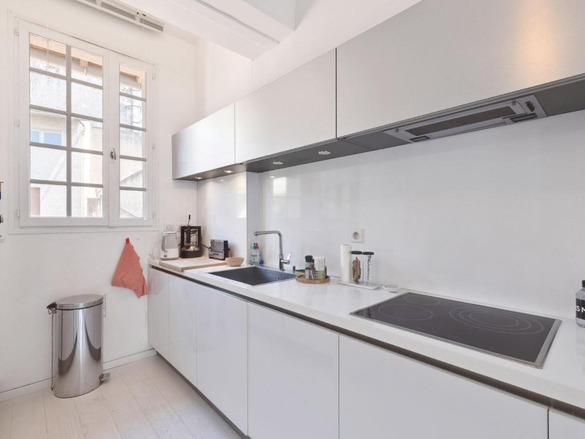 Holiday Home In Avignon Next To The City Centre Екстер'єр фото
