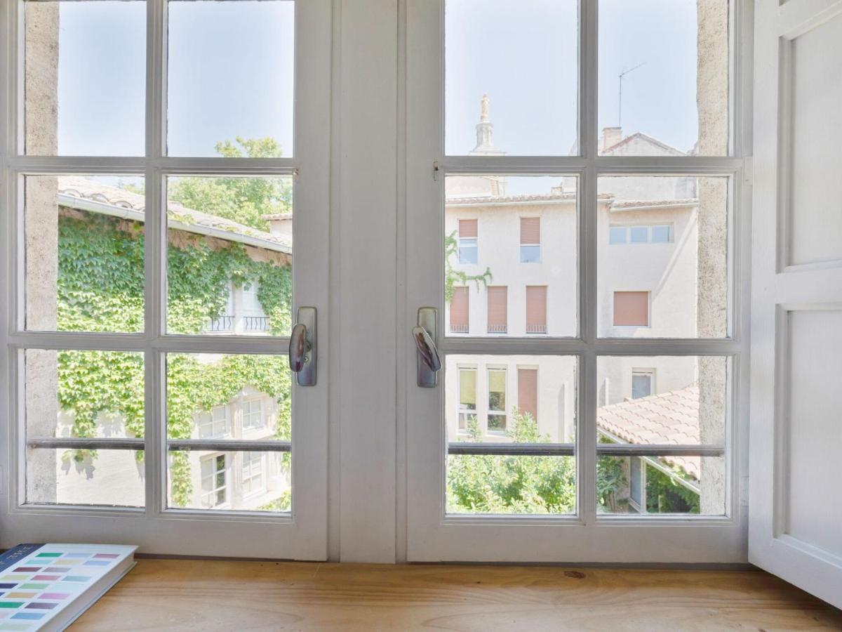 Holiday Home In Avignon Next To The City Centre Екстер'єр фото