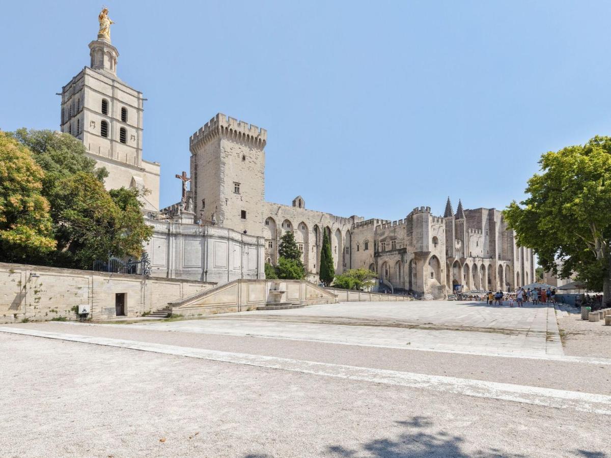 Holiday Home In Avignon Next To The City Centre Екстер'єр фото